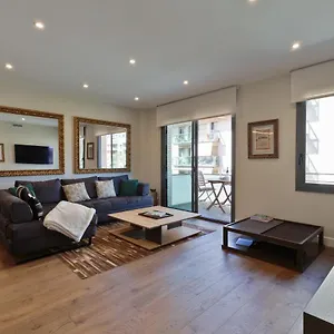 Rambla Poblenou Luxury Apartament Barcelona